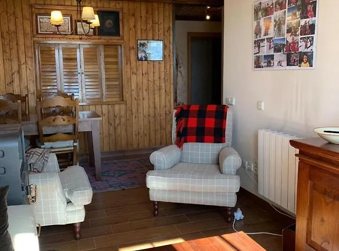 Muleyhacen Elite Апартаменты Сьерра-Невада