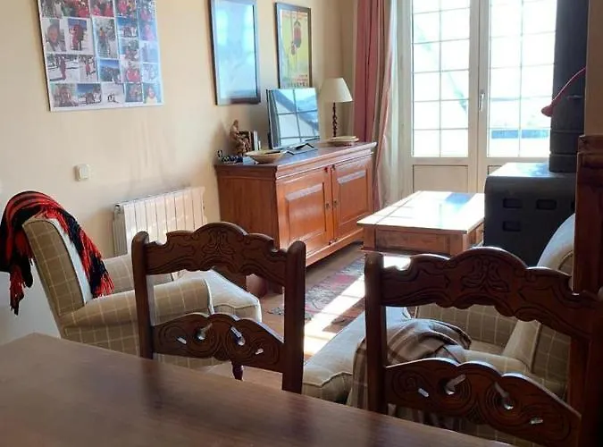 Muleyhacen Elite شقة *