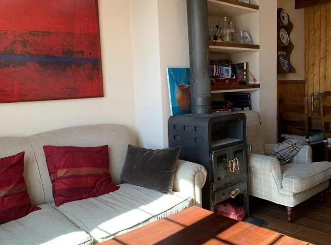 Апартаменты Muleyhacen Elite Сьерра-Невада