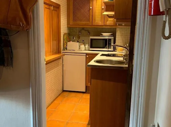 Muleyhacen Elite Апартаменты *