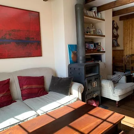 Lägenhet Muleyhacen Elite Sierra Nevada